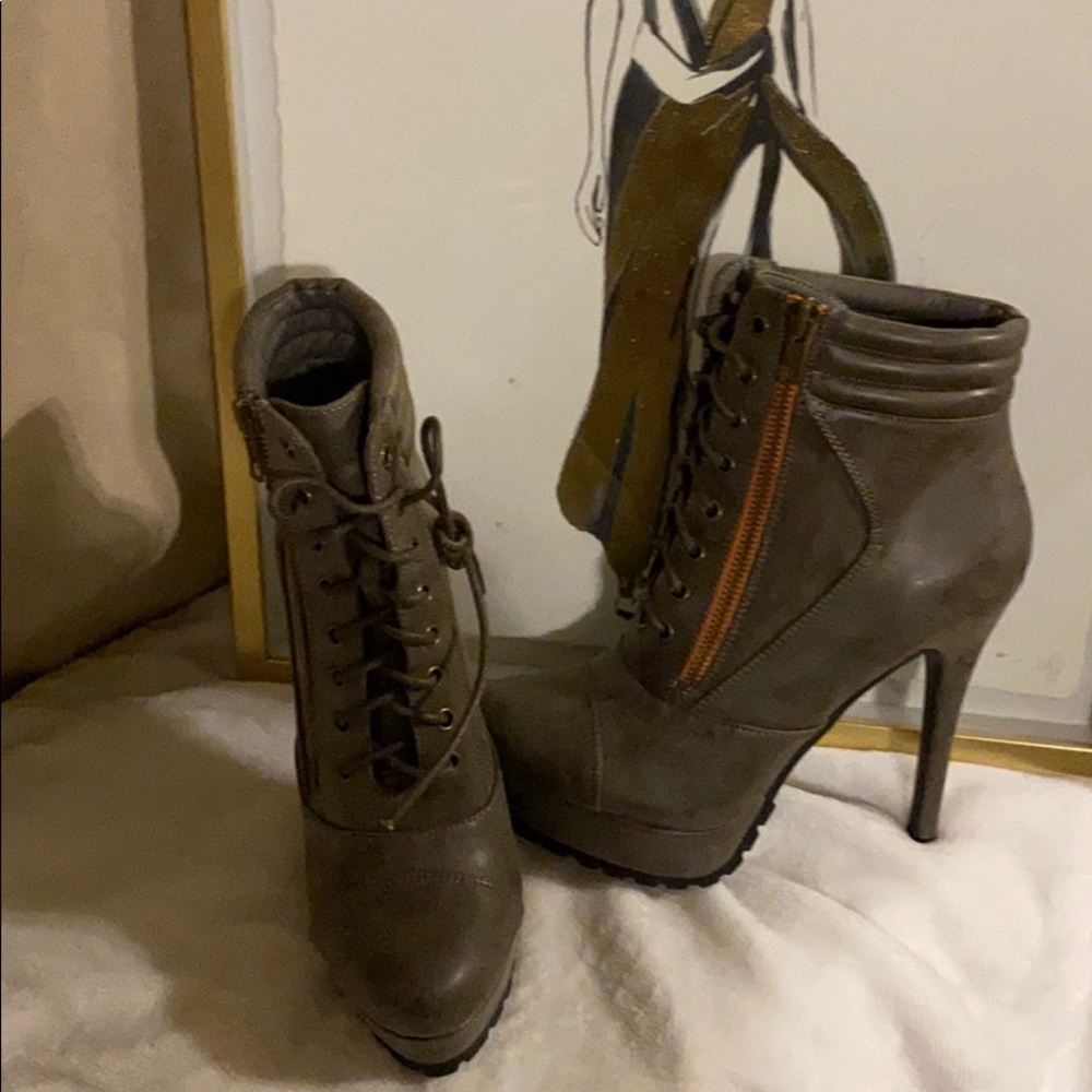 Booties - Picture 2 of 5